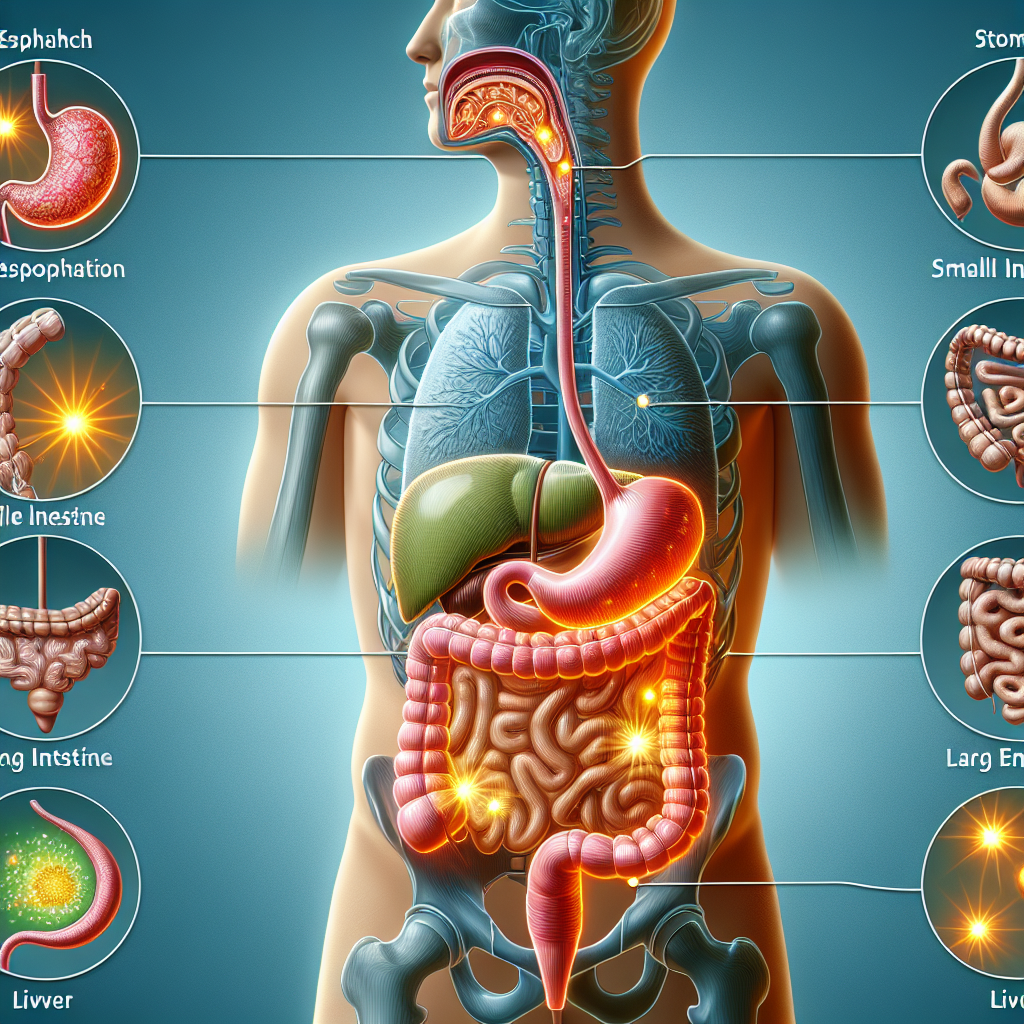 Cómo afecta Testis Compositum al sistema digestivo Cómo afecta Testis Compositum al sistema digestivo