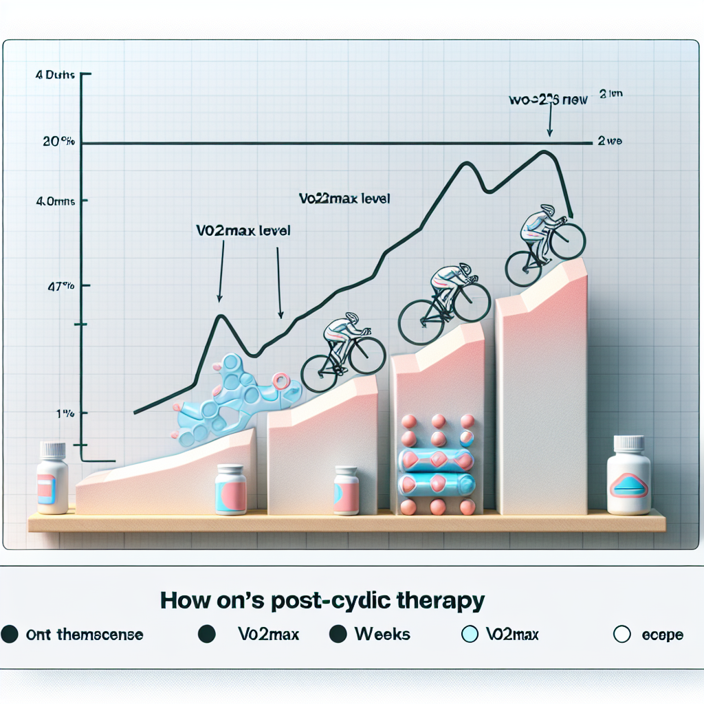 Cómo cambia tu nivel de VO2max con Terapia post-cíclica Cómo cambia tu nivel de VO2max con Terapia post-cíclica