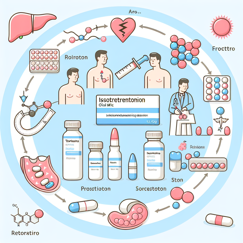 Isotretinoina como parte de ciclos de solo orales Isotretinoina como parte de ciclos de solo orales