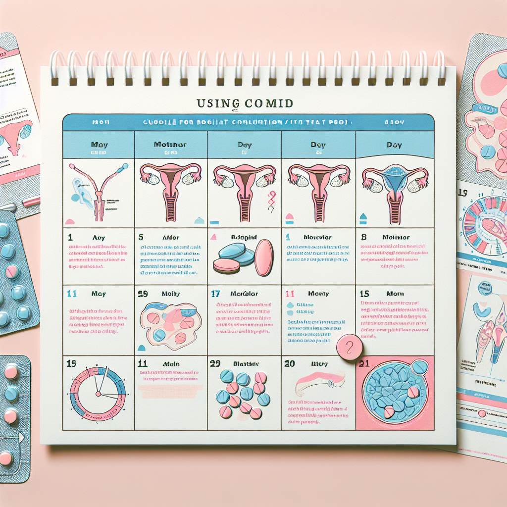 Qué esperar en el primer mes de uso de Clomid Qué esperar en el primer mes de uso de Clomid