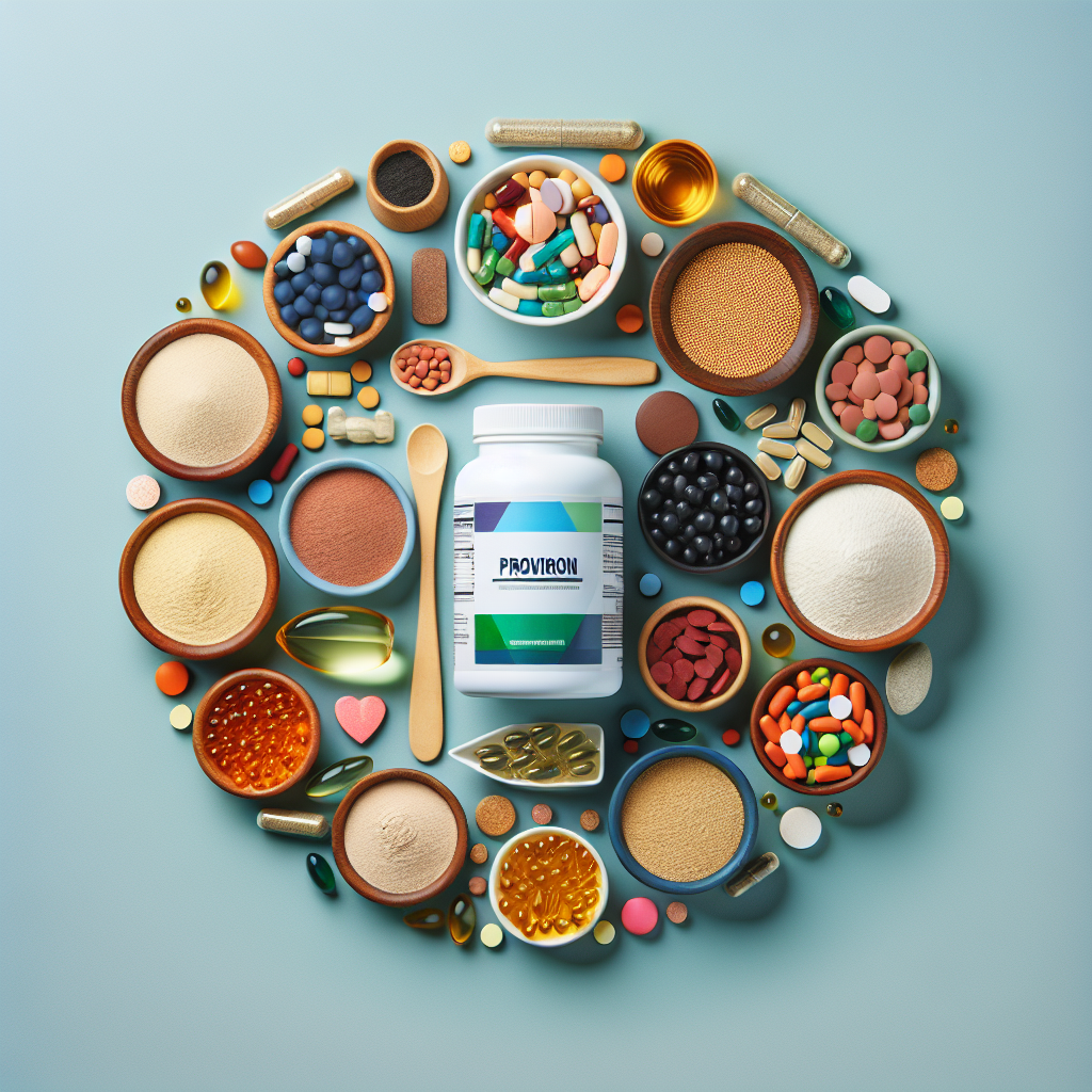 ¿Qué suplementos combinan bien con Proviron? ¿Qué suplementos combinan bien con Proviron?