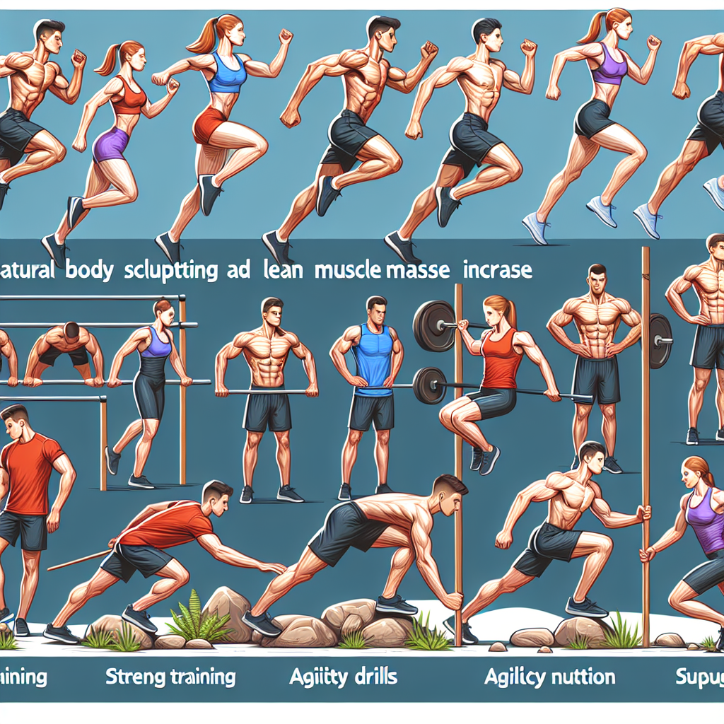 Cursos de esteroides para secado y modelado corporal (aumento de masa magra) en deportes que requieren agilidad Cursos de esteroides para secado y modelado corporal (aumento de masa magra) en deportes que requieren agilidad