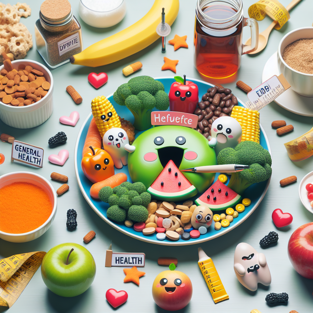 El impacto de Salud general sobre el apetito El impacto de Salud general sobre el apetito