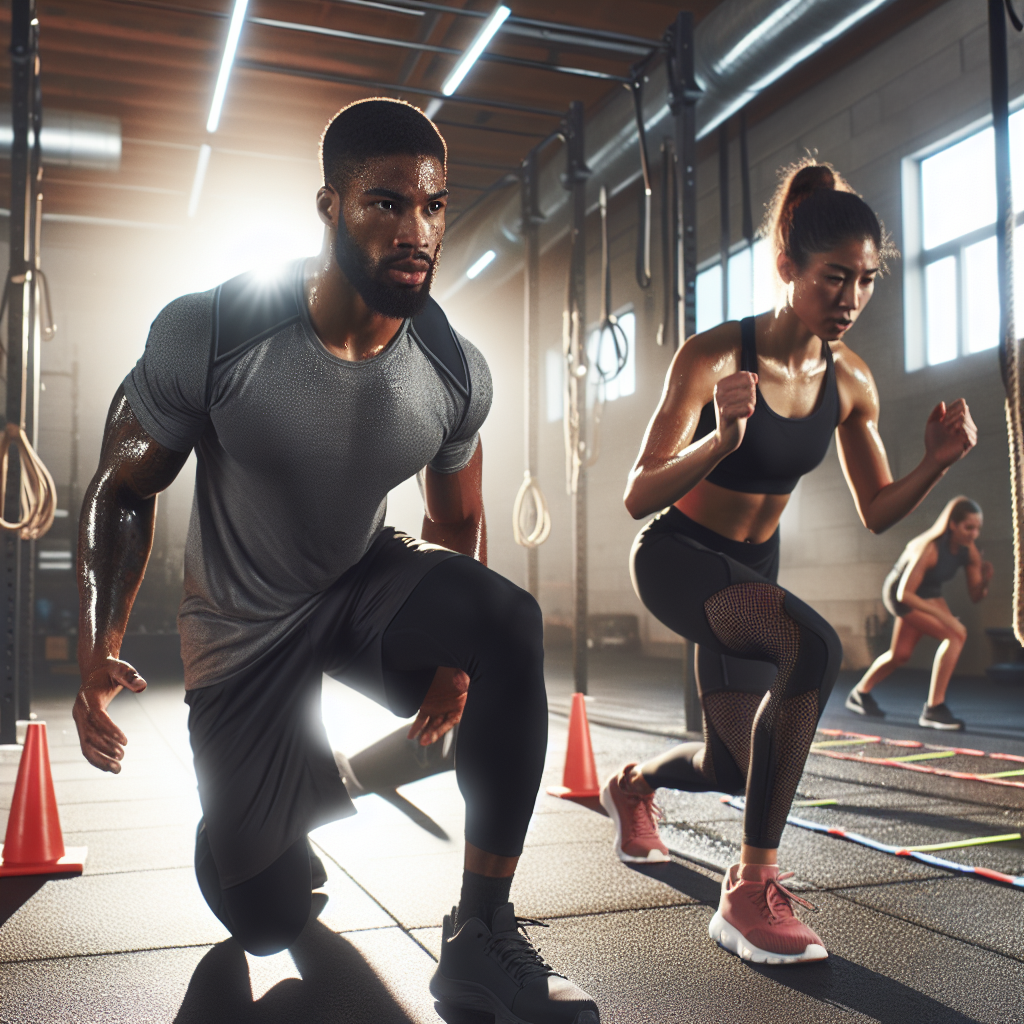 Pre-Entrenamiento y ejercicios explosivos: combinación ideal Pre-Entrenamiento y ejercicios explosivos: combinación ideal