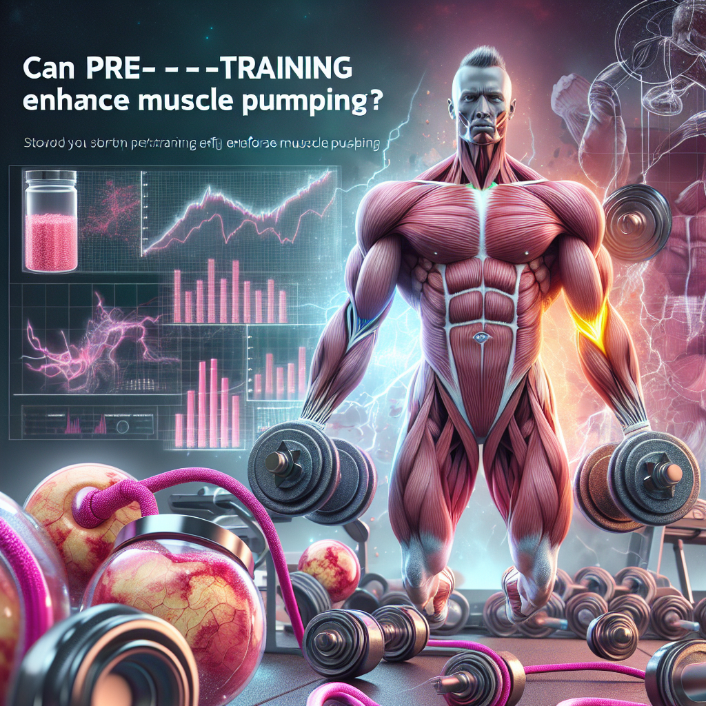¿Puede Pre-Entrenamiento mejorar el bombeo muscular? ¿Puede Pre-Entrenamiento mejorar el bombeo muscular?