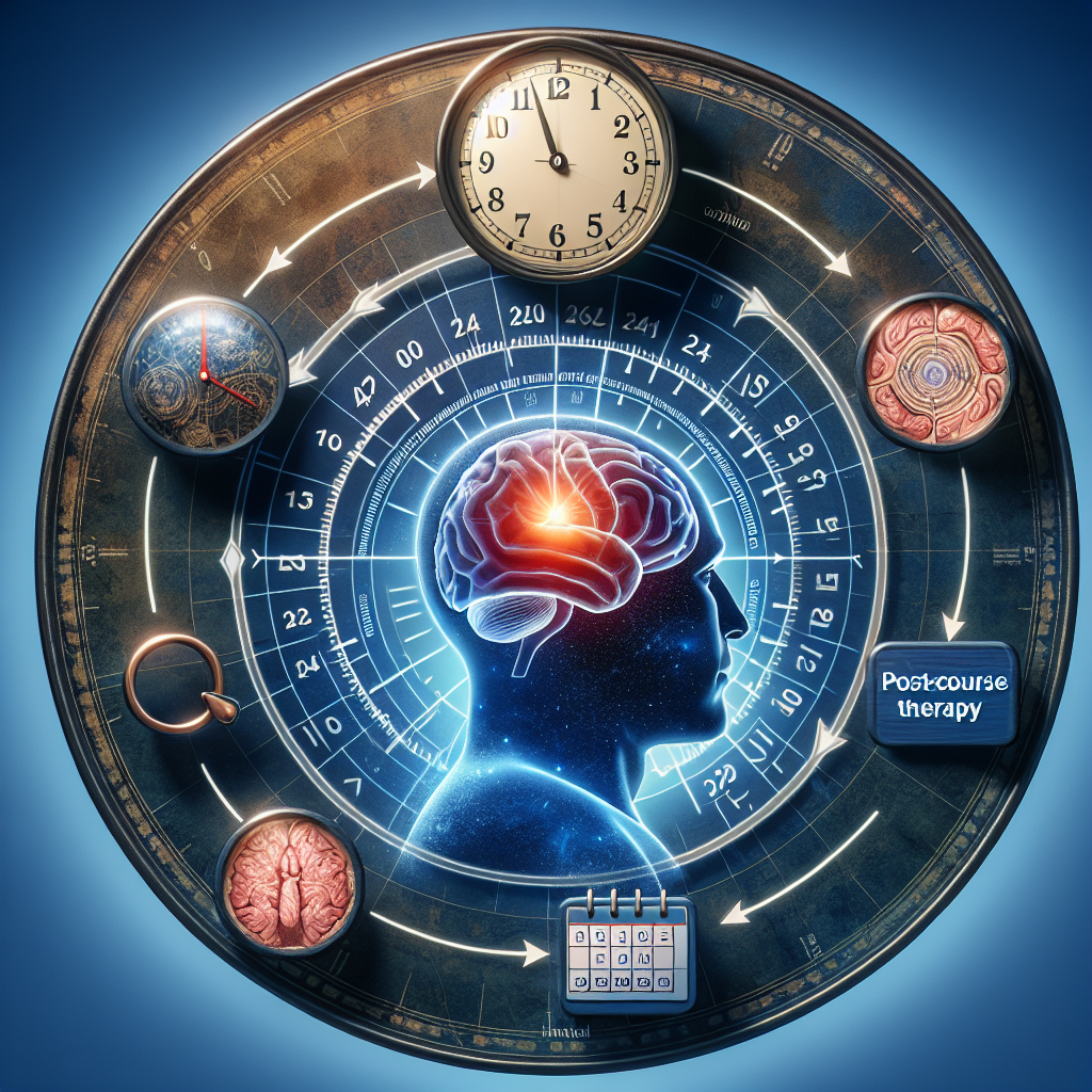 ¿Puede Terapia posterior al curso alterar tu ritmo circadiano? ¿Puede Terapia posterior al curso alterar tu ritmo circadiano?