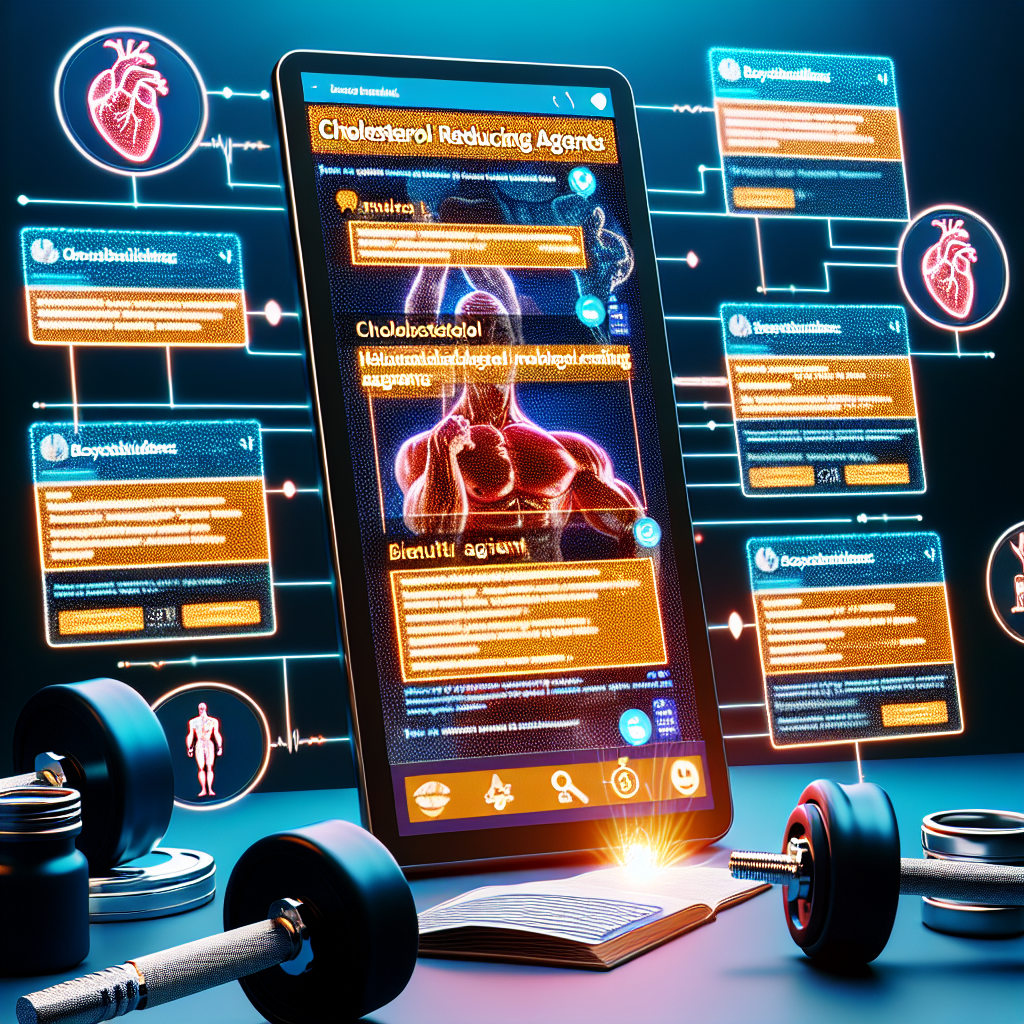 Qué dicen los foros de culturismo sobre Colesterol – agentes reductores Qué dicen los foros de culturismo sobre Colesterol - agentes reductores