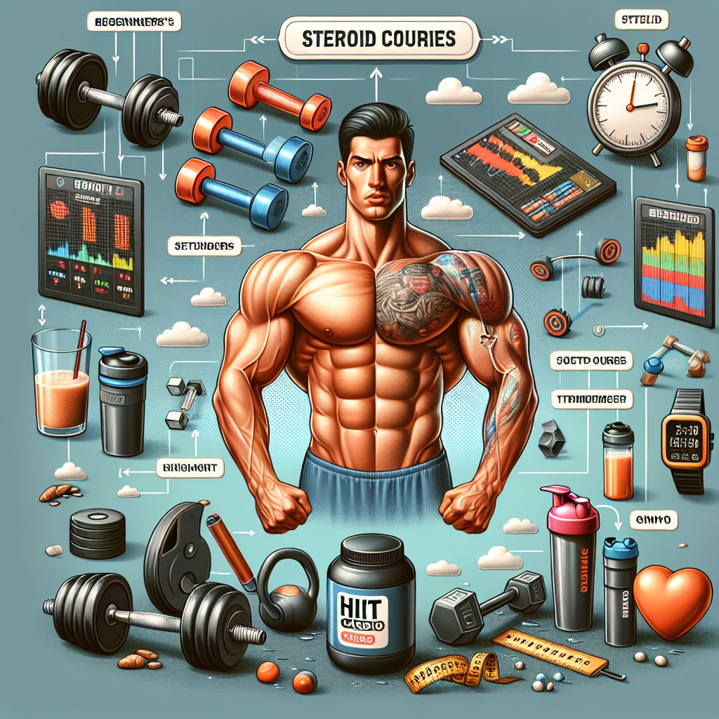 Qué esperar al combinar Cursos de esteroides para principiantes con cardio HIIT Qué esperar al combinar Cursos de esteroides para principiantes con cardio HIIT