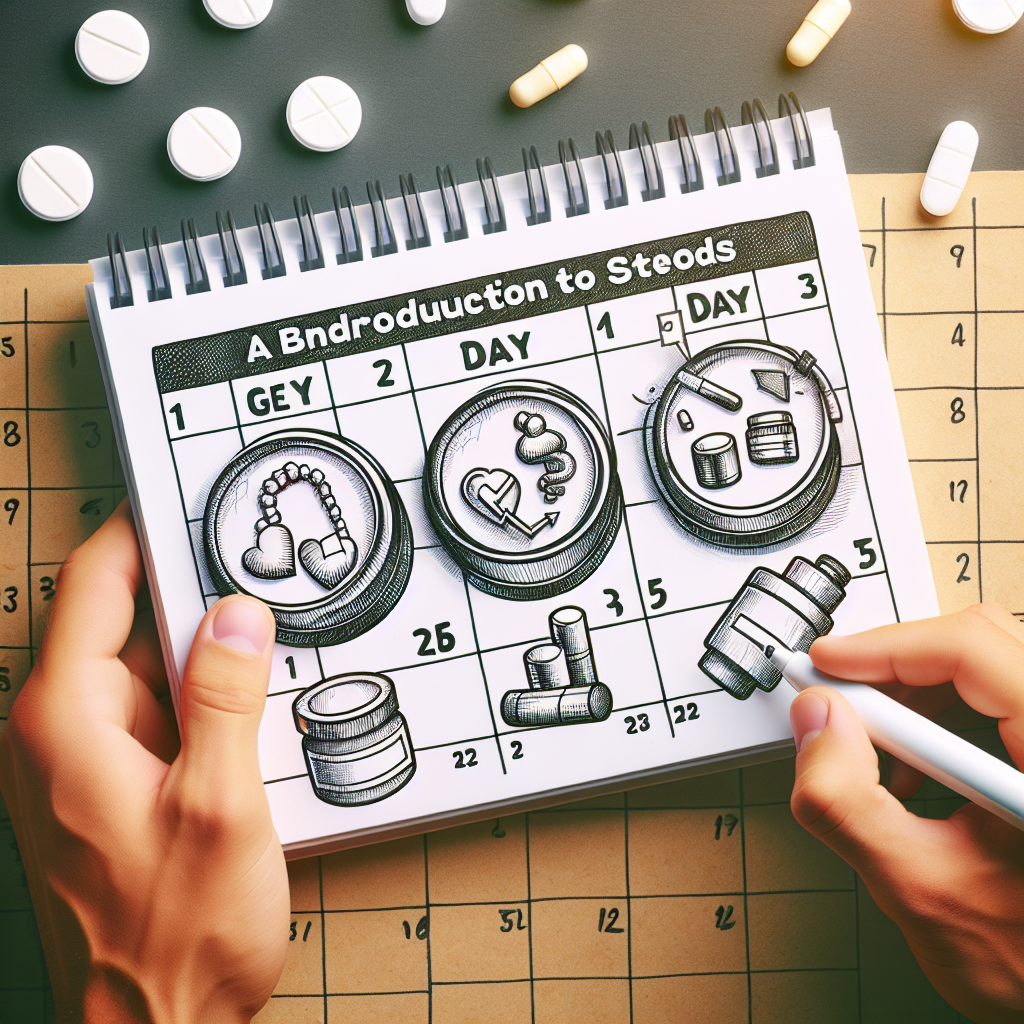 Qué esperar de los primeros 3 días con Cursos de esteroides para principiantes Qué esperar de los primeros 3 días con Cursos de esteroides para principiantes