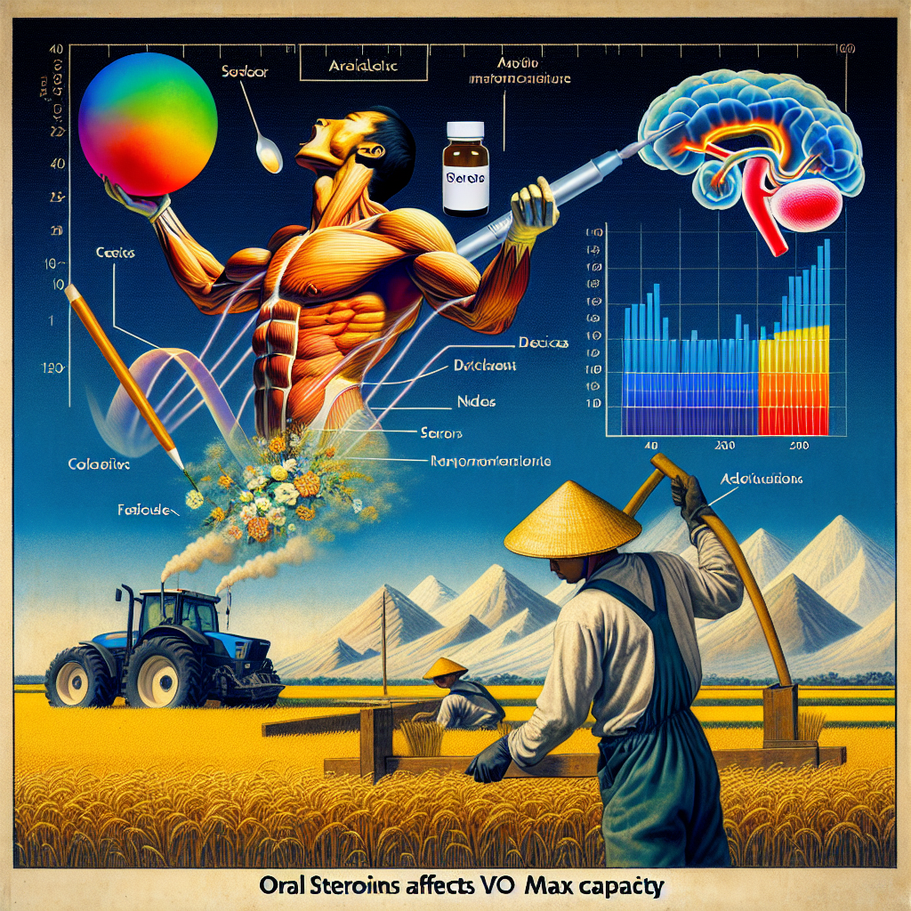 Esteroides orales y VO2max: ¿puede afectarlo? Esteroides orales y VO2max: ¿puede afectarlo?