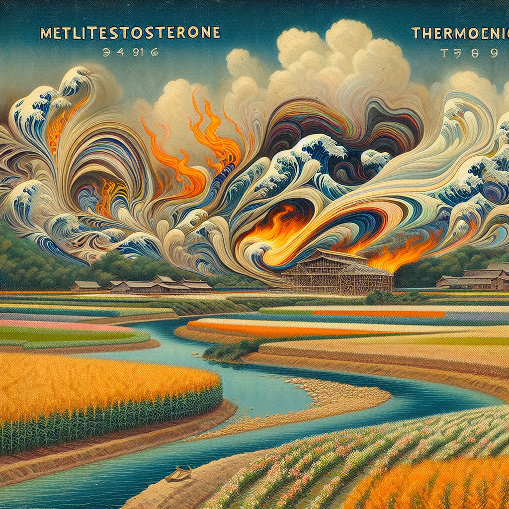 Methyltestosterone y termogénicos: señales de mala tolerancia Methyltestosterone y termogénicos: señales de mala tolerancia