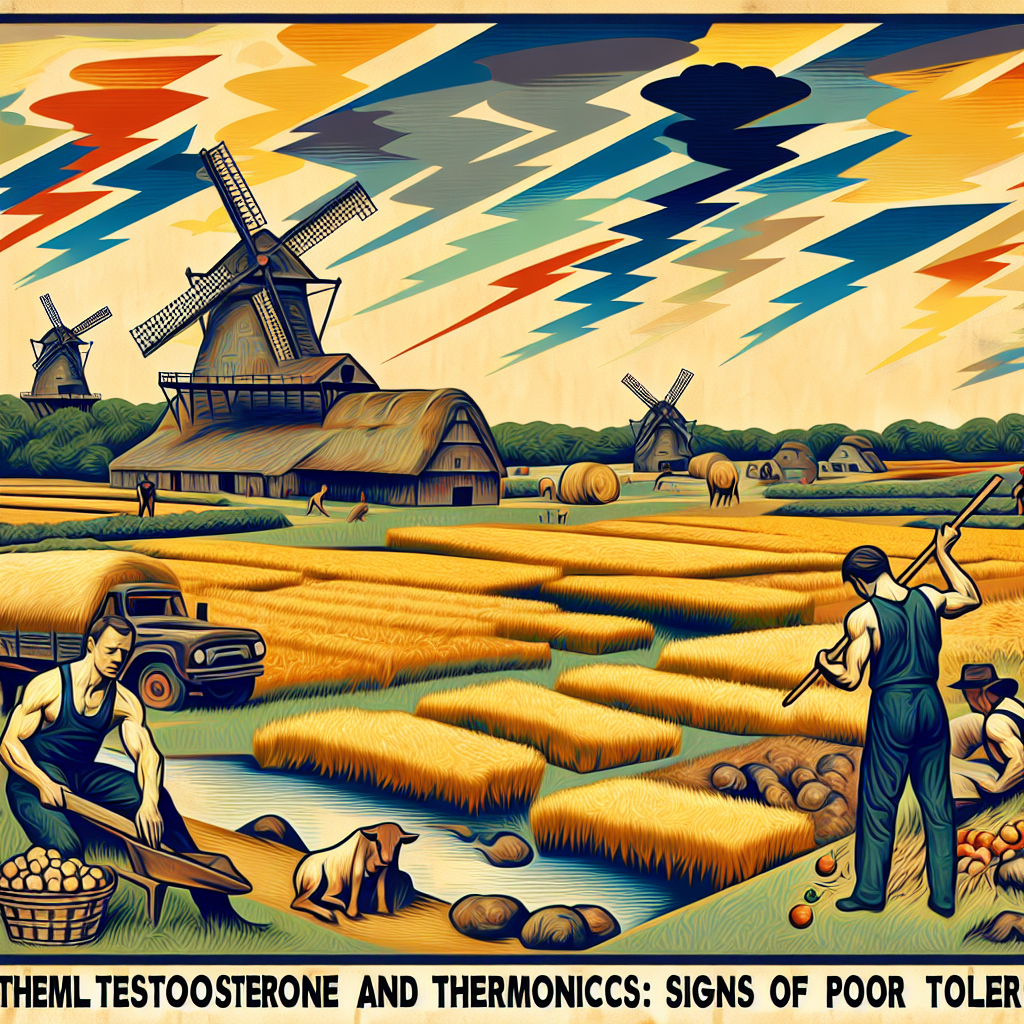 Methyltestosterone y termogénicos: señales de mala tolerancia