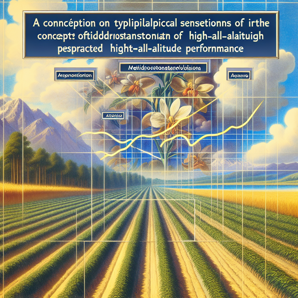 Metildrostanolona y rendimiento en altura: sensaciones típicas