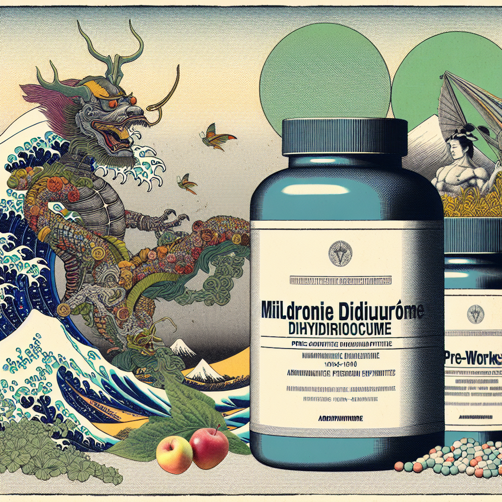 Mildronate Dihydricume y preentrenos: qué ingredientes dan problemas Mildronate Dihydricume y preentrenos: qué ingredientes dan problemas