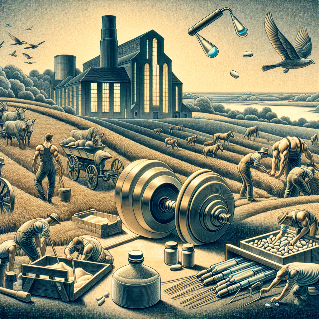 Oximetolona y deporte federado: riesgos y sanciones