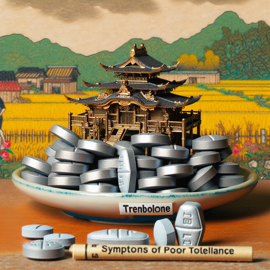 Pastillas de trembolona y minicut: señales de mala tolerancia