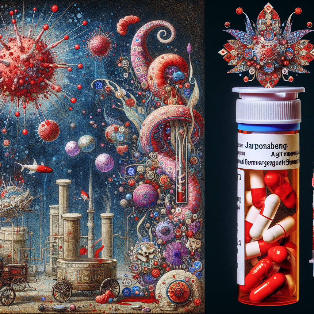 Turinabol y sangre en heces: urgencia médica